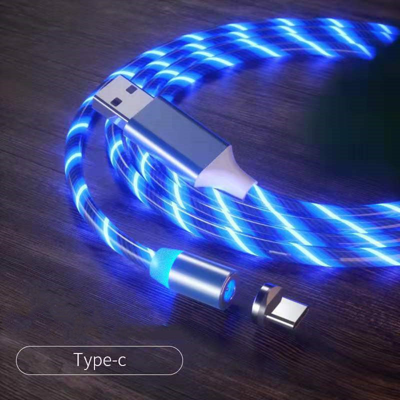 "Magnetic Fast Charging Cable"