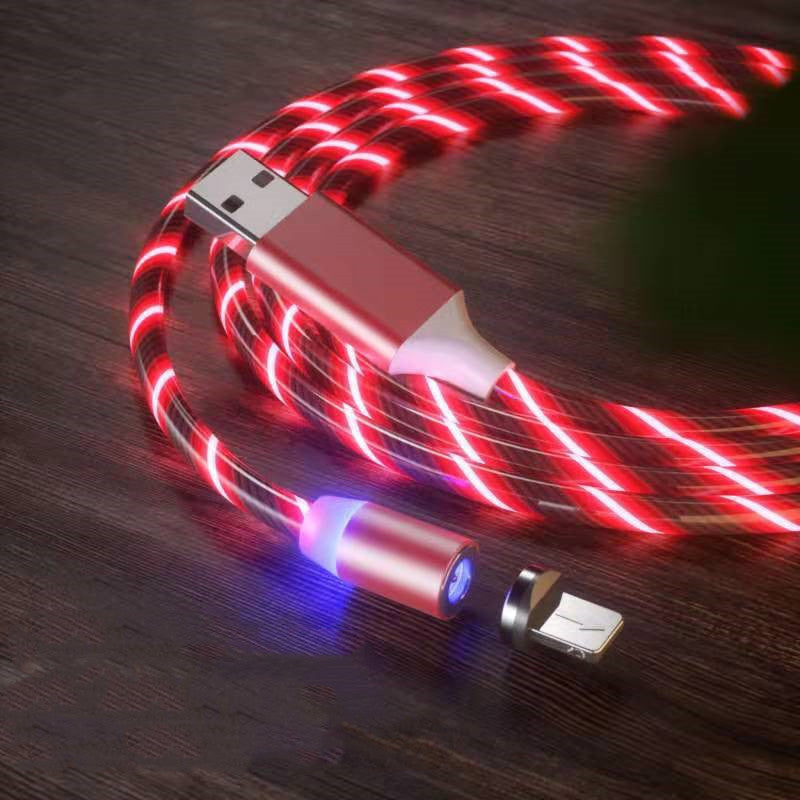 "Magnetic Fast Charging Cable"