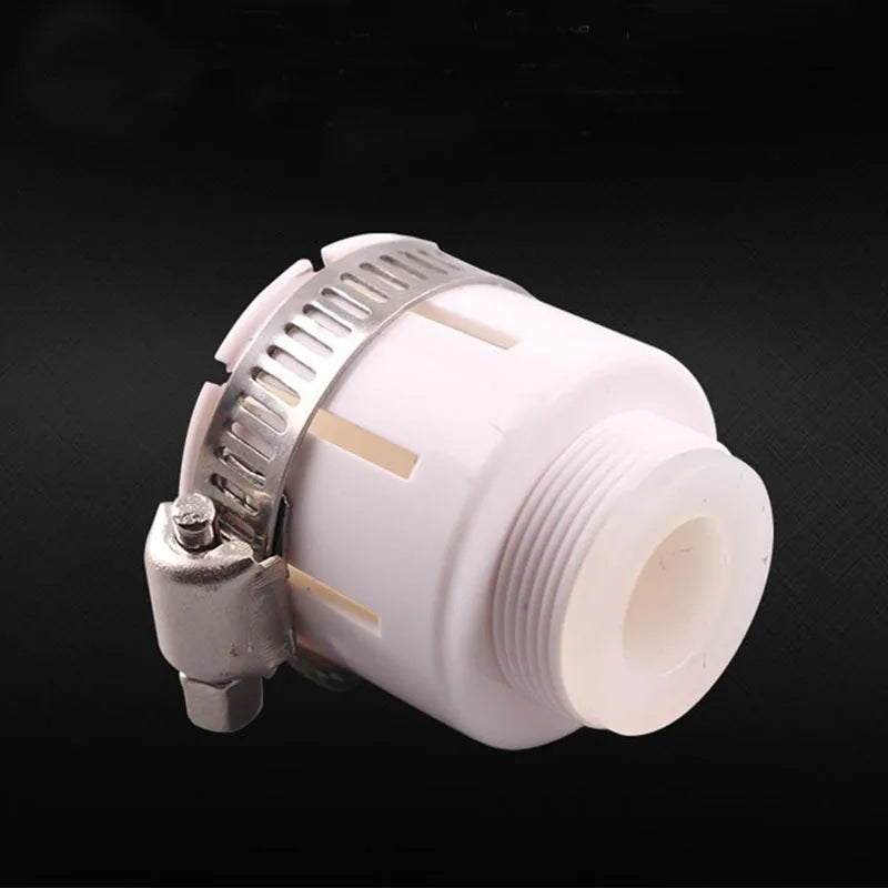 1pc Universal Joint Water fittings Shower Adapter 15~23mm Faucet Bubbler Connector for without Threaded Tap water filter Nozzle