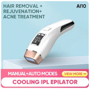 Lescolton 2in1 IPL Epilator Hair Removal LCD Display Machine T009i Laser Permanent Bikini Trimmer Electric Depilador a laser