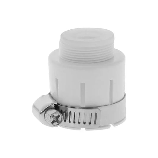 1pc Universal Joint Water fittings Shower Adapter 15~23mm Faucet Bubbler Connector for without Threaded Tap water filter Nozzle