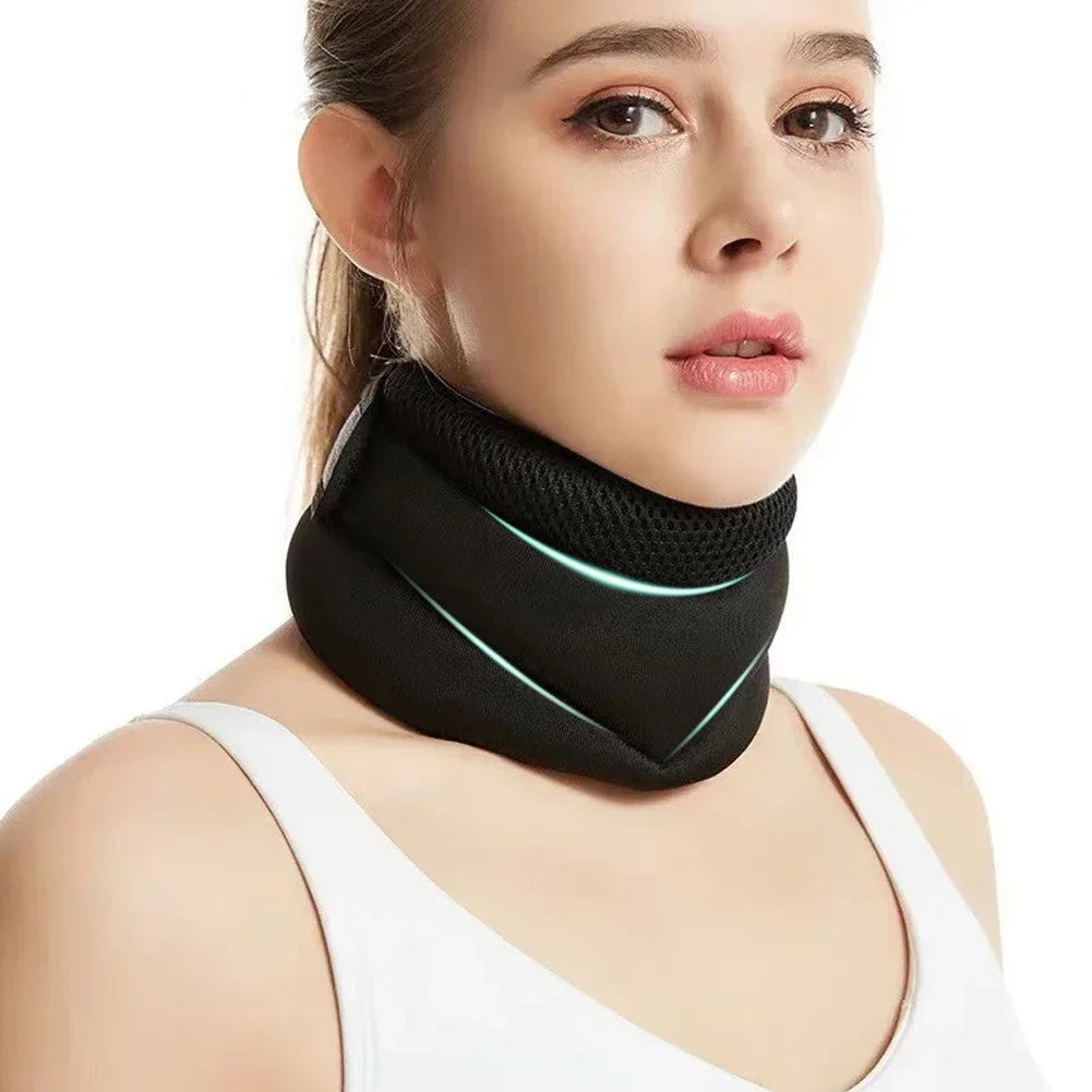 Sleeping Soft Foam Cervicorrect Neck Brace Pressure Relief Cervical Vertebra Protection Neck Brace Cervical Spine Brace Neck