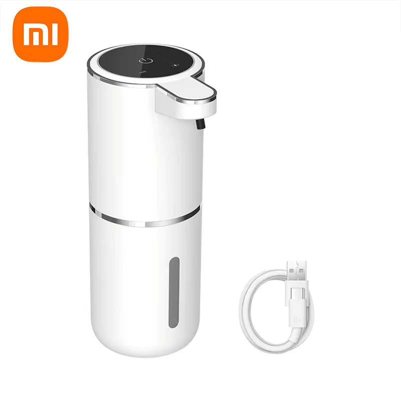 Xiaomi Automatic Soap Dispenser Foam USB Charging Touchless Smart Display Infrared Sensor Liquid Soap Dispensers Hand Washer