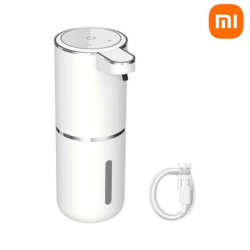 Xiaomi Automatic Soap Dispenser Foam USB Charging Touchless Smart Display Infrared Sensor Liquid Soap Dispensers Hand Washer