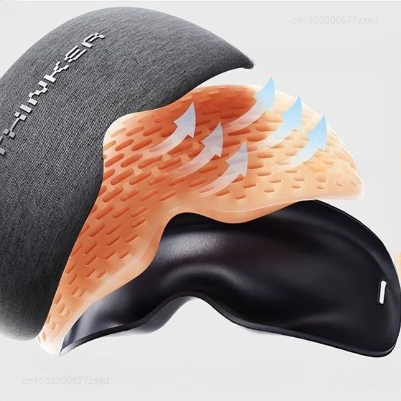 Xiaomi EVERYTHINK Sleep Shading Eye Mask Noise Reduction Comes Earplugs Breathable Comfortable Not Tight Soft Sleep Eye Masks