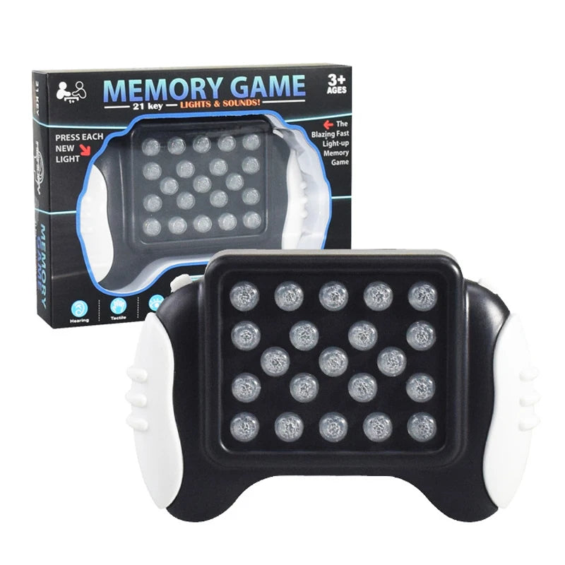 Children's Memory Game Machine Creative Interactive Game Flash Memory Training Game Machine