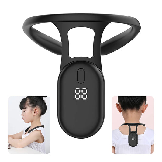 Smart Posture Corrector Portable Posture Correction Device Anti-Humpback Protect Eyesight for Adult Children Posture Corrector