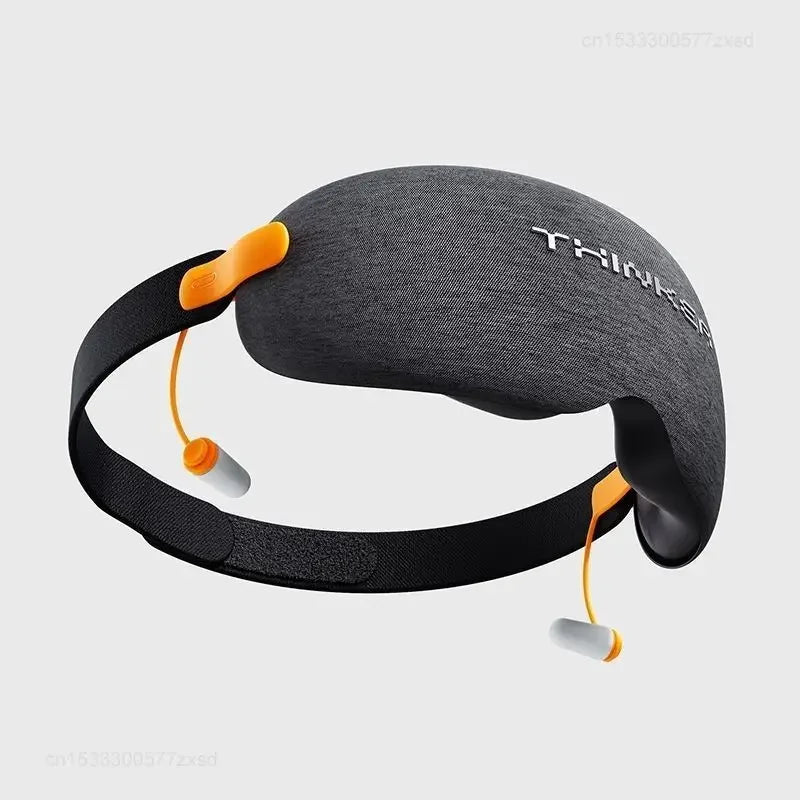 Xiaomi EVERYTHINK Sleep Shading Eye Mask Noise Reduction Comes Earplugs Breathable Comfortable Not Tight Soft Sleep Eye Masks