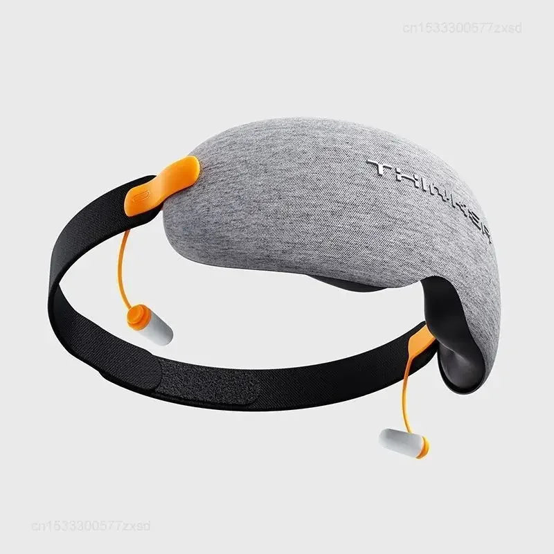 Xiaomi EVERYTHINK Sleep Shading Eye Mask Noise Reduction Comes Earplugs Breathable Comfortable Not Tight Soft Sleep Eye Masks