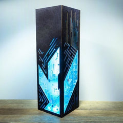 Industrial Circuit Board Creative Lamp